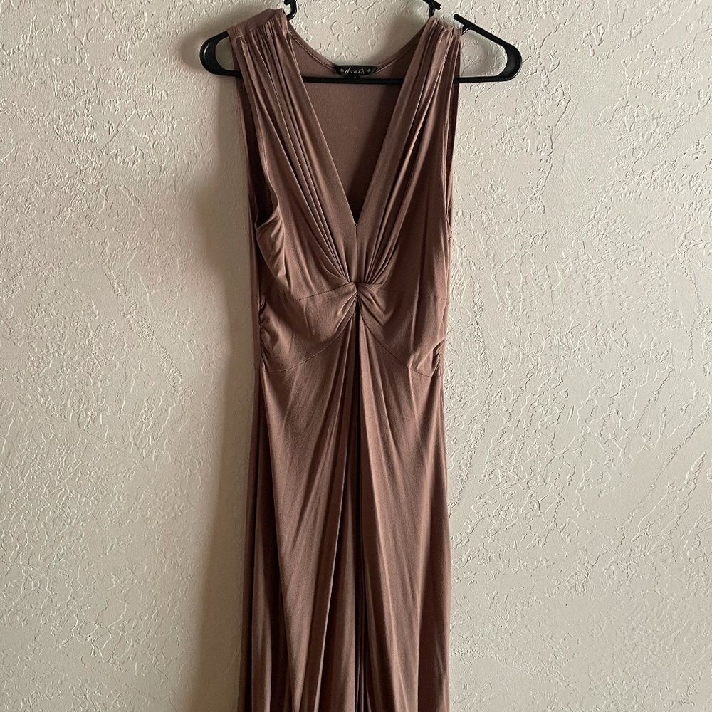 Dunia Dress
